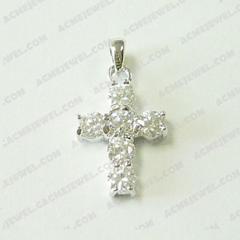 Fashion Jewellery Brass  Imitation rhodium plating