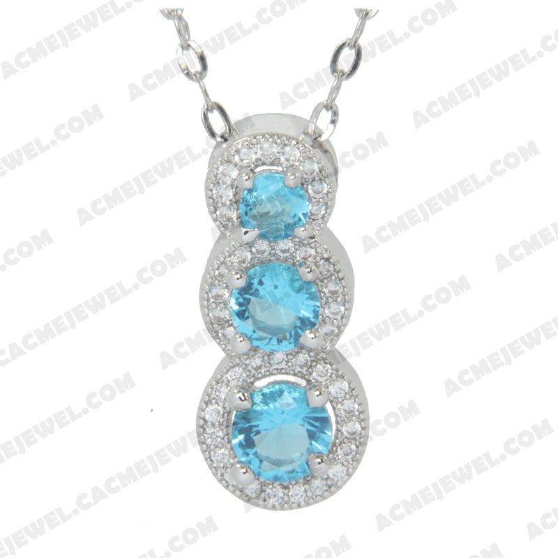 Pendants 925 Sterling Silver  Rhodium 