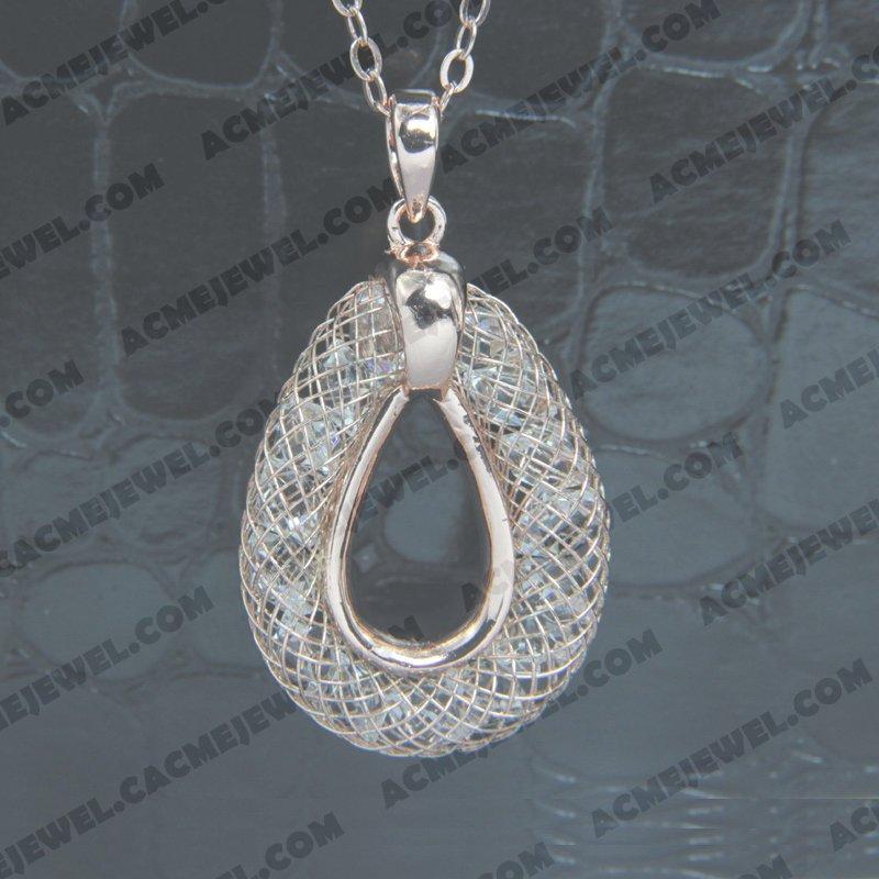 Pendants 925 Sterling Silver  Rose gold 
