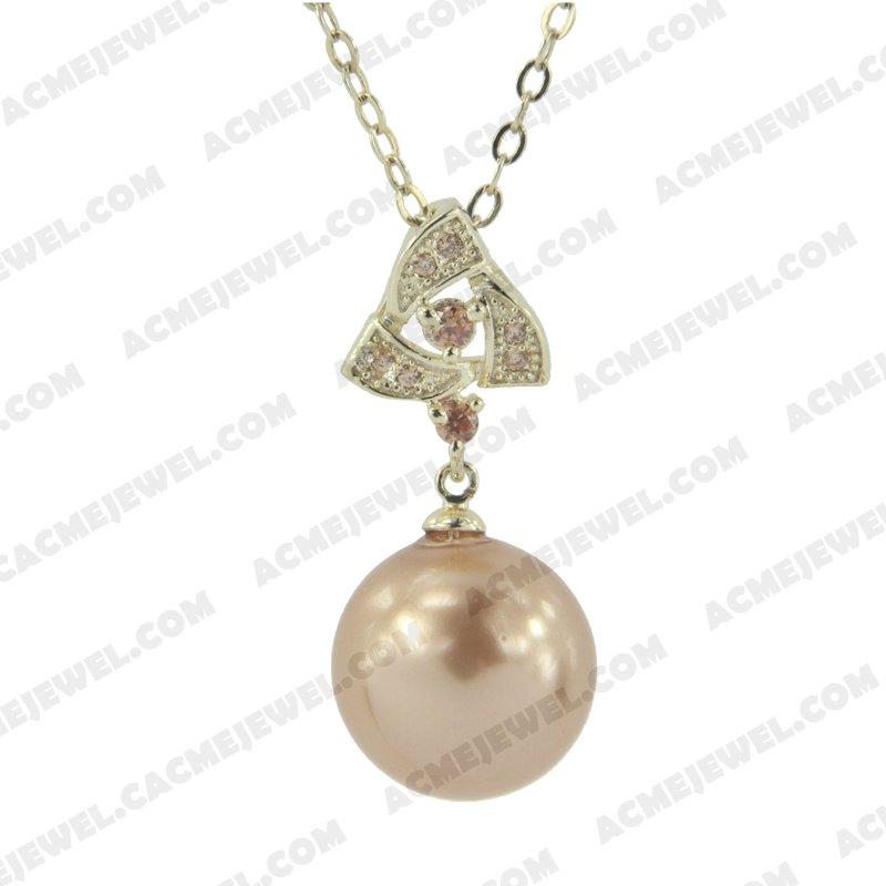 Pendants 925 Sterling Silver  Gold 