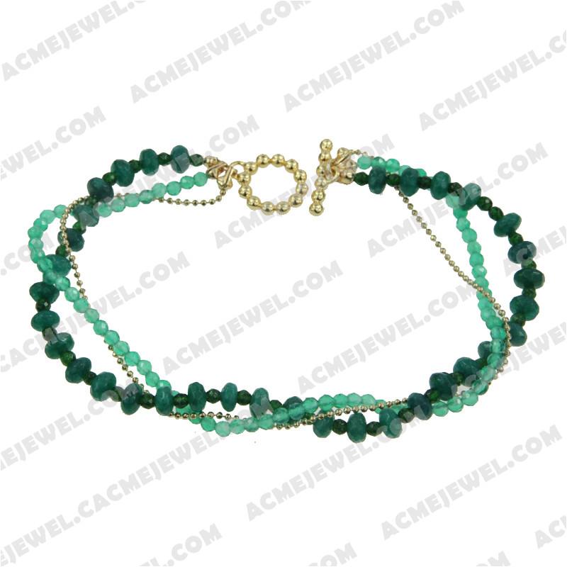 Bracelets & Bangles 925 sterling silver   Gold 