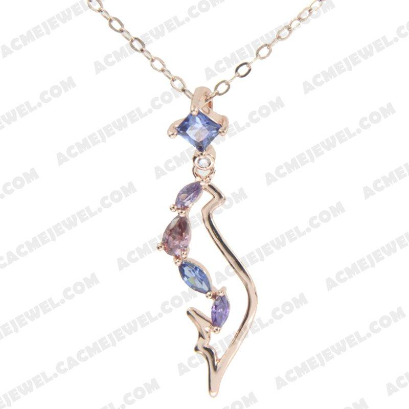 Pendants 925 Sterling Silver  Rose gold