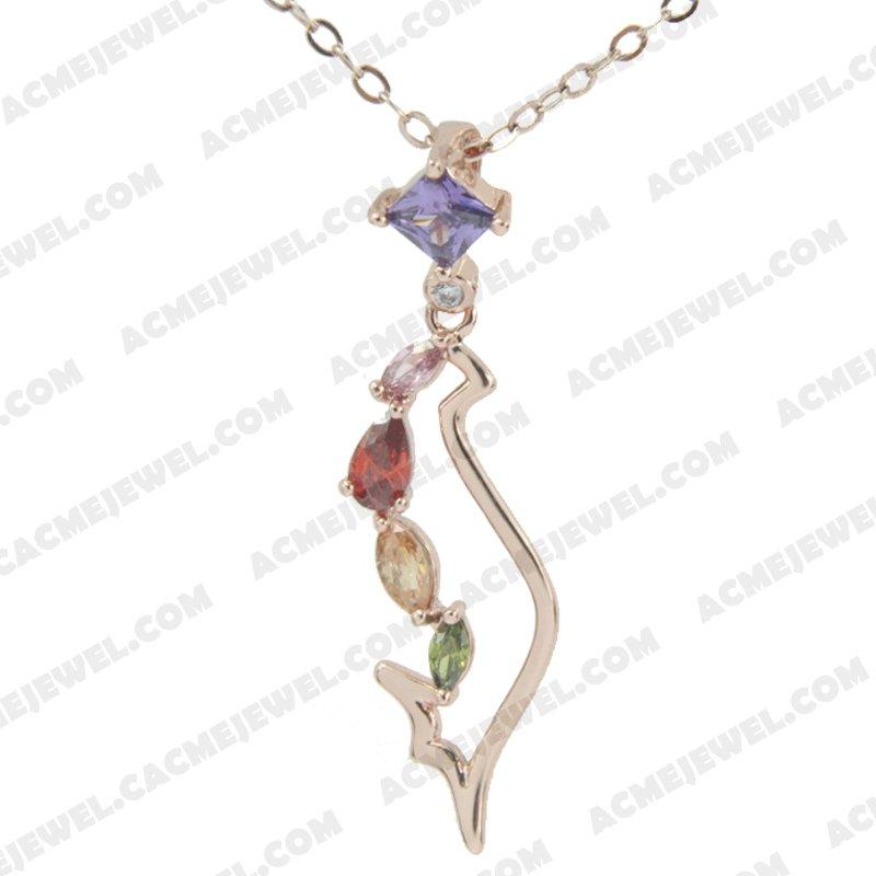 Pendants 925 Sterling Silver  Rose gold