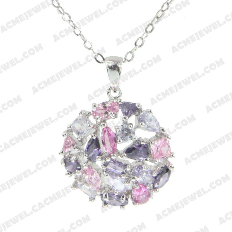 Pendants 925 sterling silver   Rhodium 