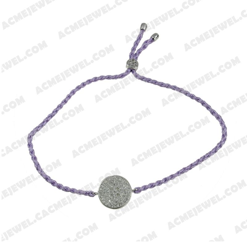 Bracelets & Bangles 925 sterling silver   Rhodium 