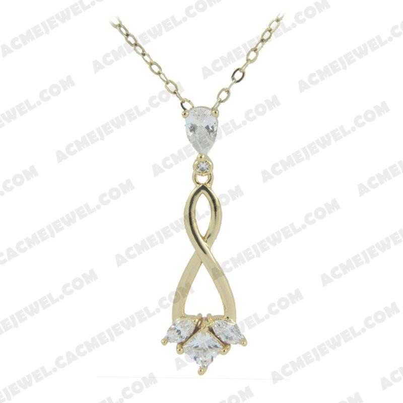 Pendants 925 sterling silver   Gold 