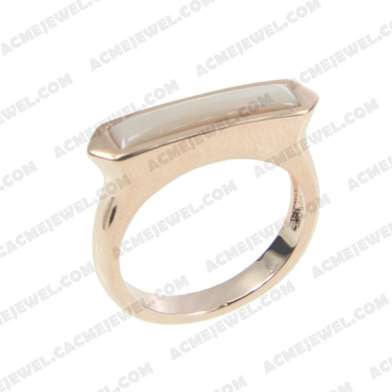 Rings 925 sterling silver   Rose gold 