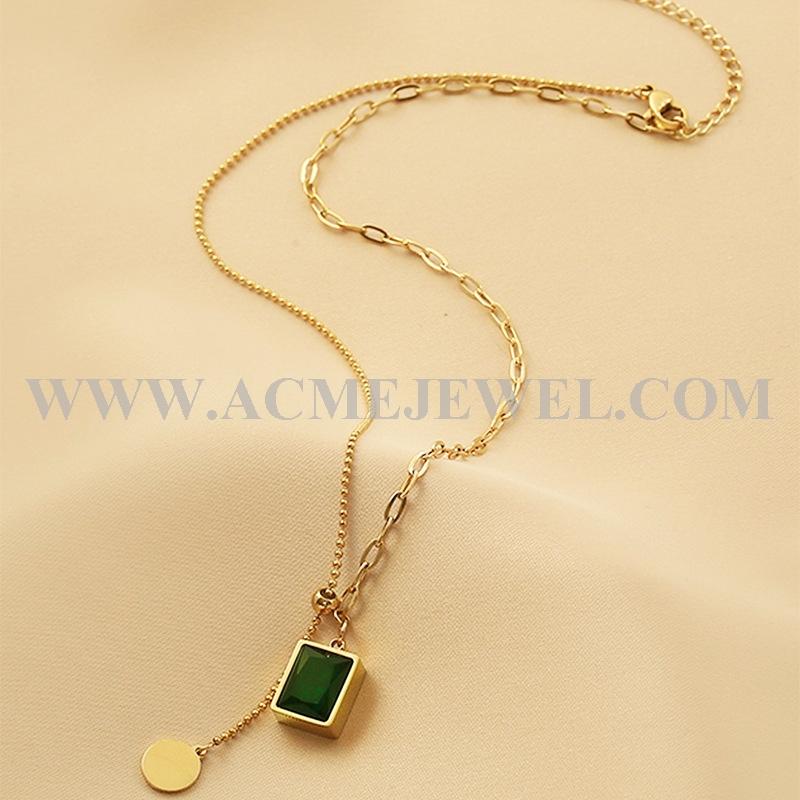 Necklace   